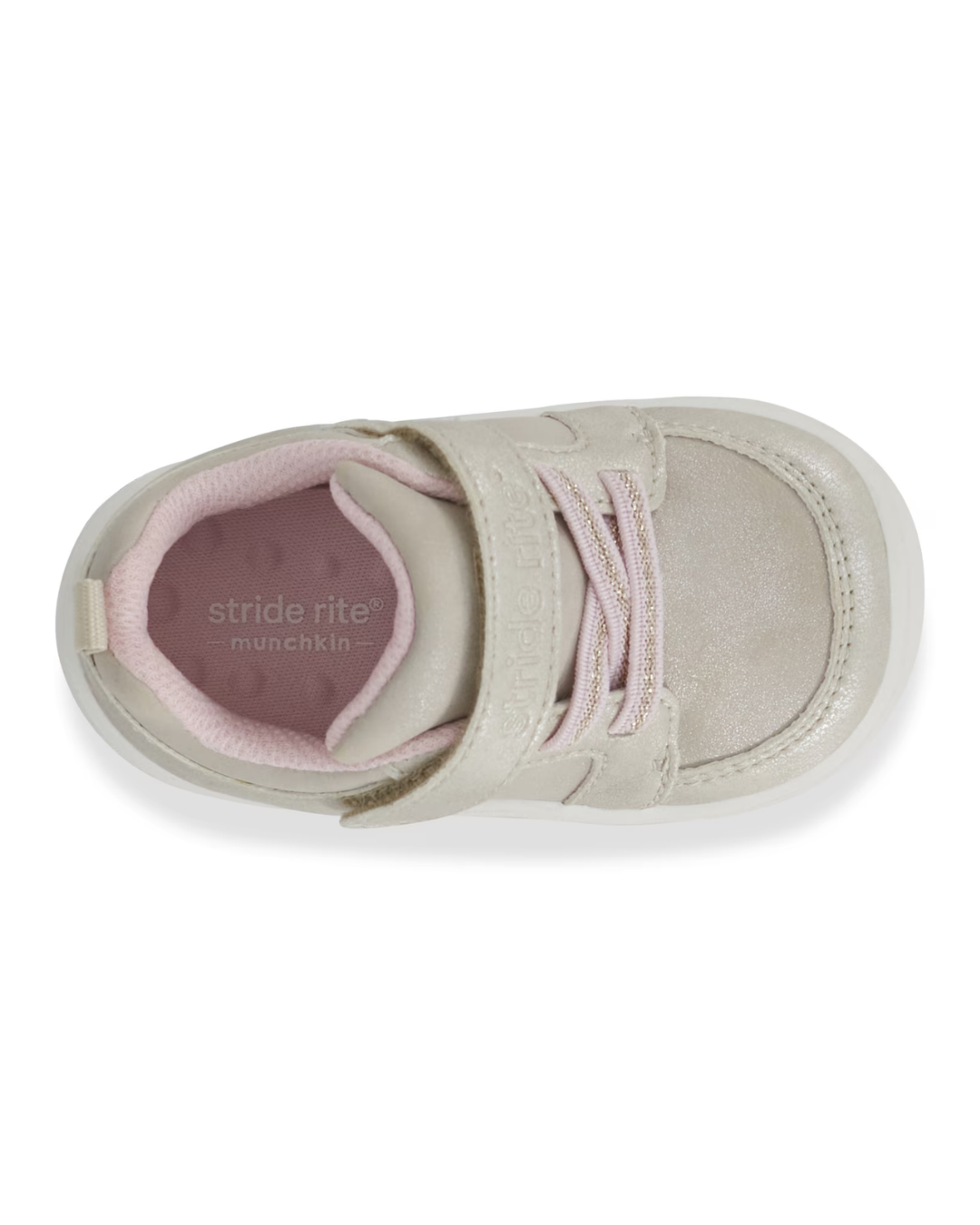 ZAPATOS CHAMPAGNE STRIDE RITE