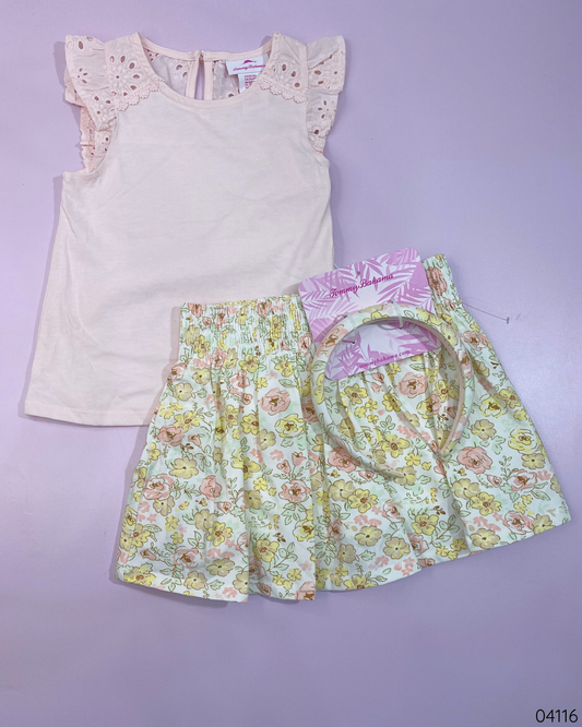 TRAJE 3PZS VINCHA