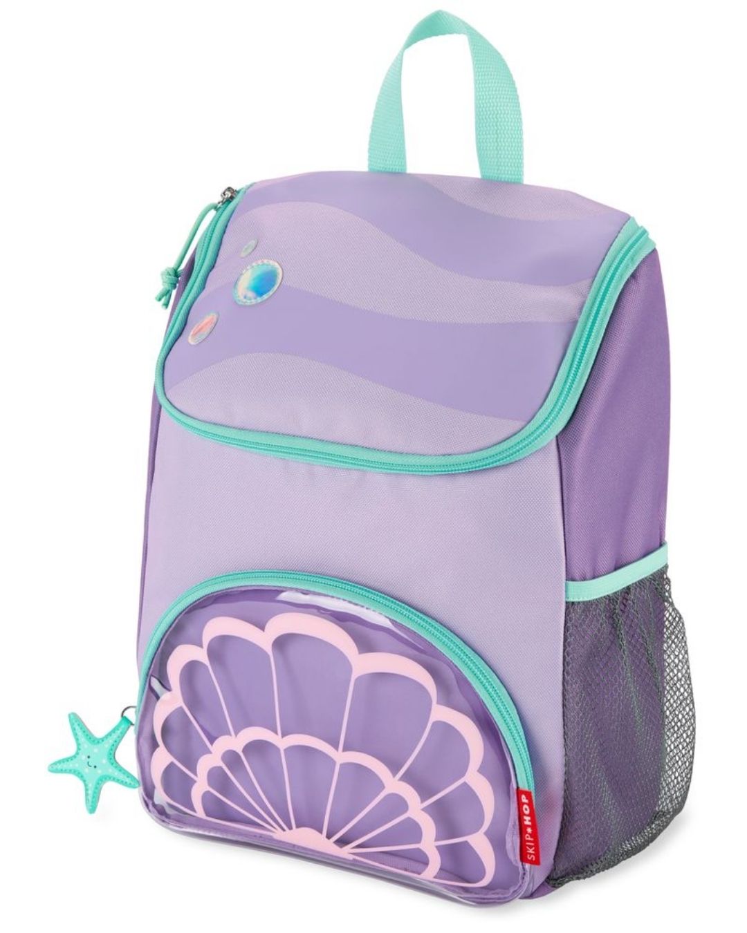 MOCHILA SKIPHOP 14" CONCHA MAR
