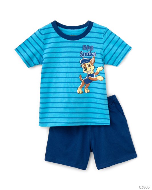 TRAJE PAW PATROL AZUL