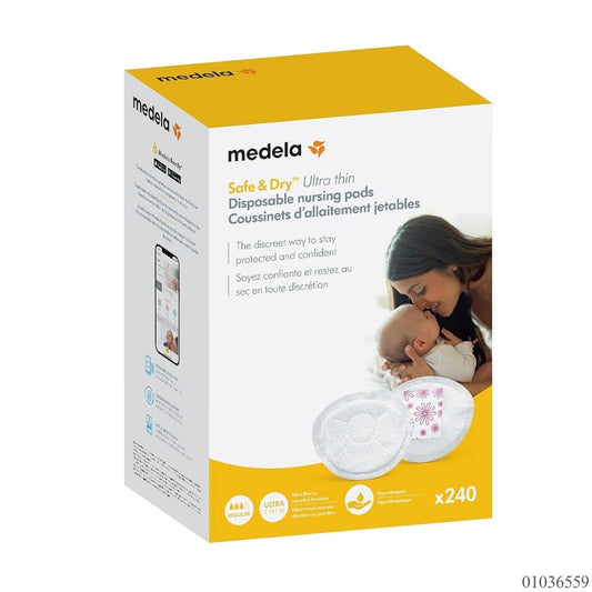 Protectores Medela 240 Unds