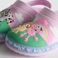 ZAPATOS TIPO CROCS BLUEY