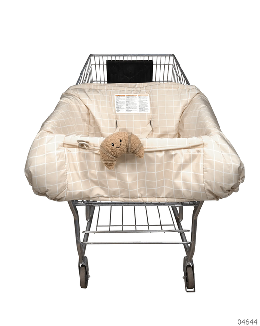 BOPPY COBERTOR CARRITO CROISSA