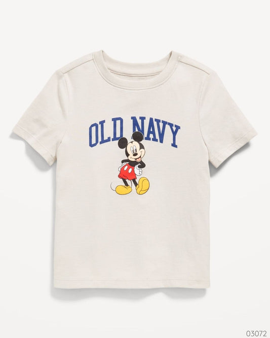 CAMISA MICKEY MOUSE OLD NAVY