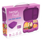 CONTENEDOR COMIDA BENTGO FRESH MORADO