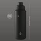 TERMO DE 40 OZ NEGRO TAL