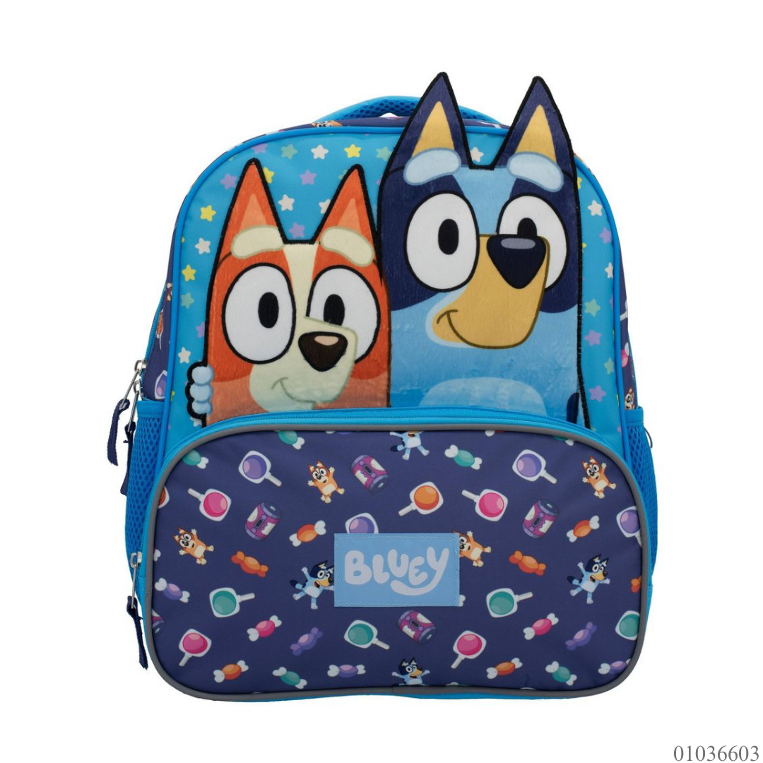 MOCHILA 14" BLUEY AZUL