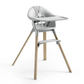 SILLA DE COMER STOKKE CLIKK GRIS