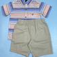 TRAJE NAUTICA SHORT CAFÉ