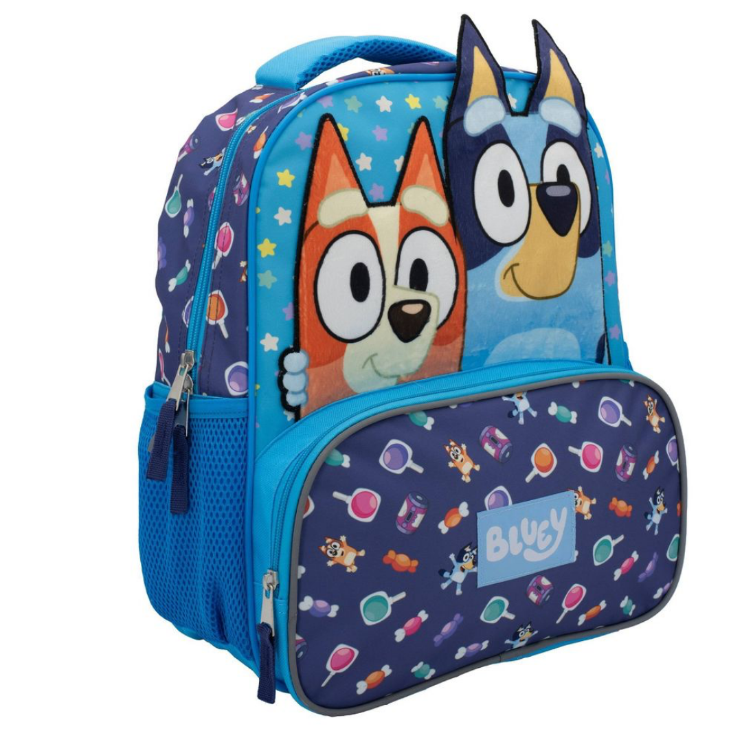 MOCHILA 14" BLUEY AZUL