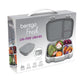 CONTENEDOR BENTGO FRESH GRIS