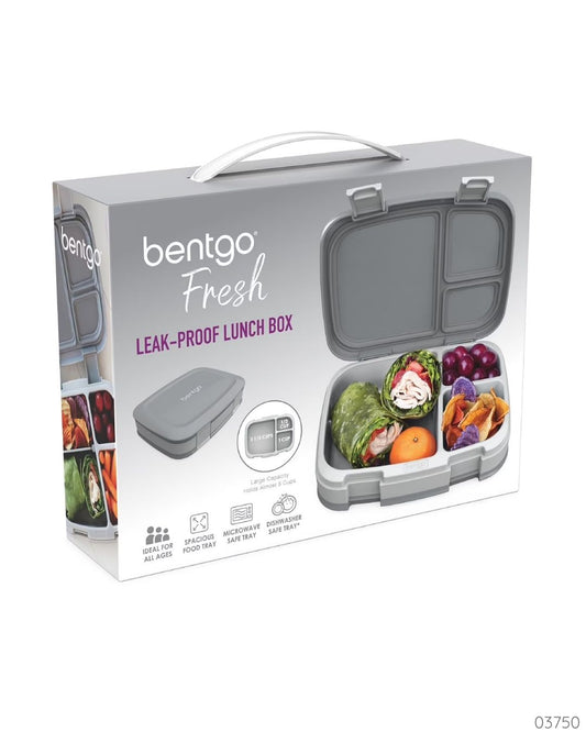 CONTENEDOR BENTGO FRESH GRIS