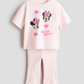 TRAJE MINNIE 2PZS