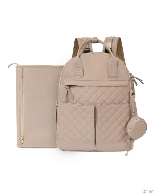 PAÑALERA ILCOLPO BEIGE