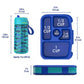 SET LONCHERA Y TERMO TIBURONES BENTGO