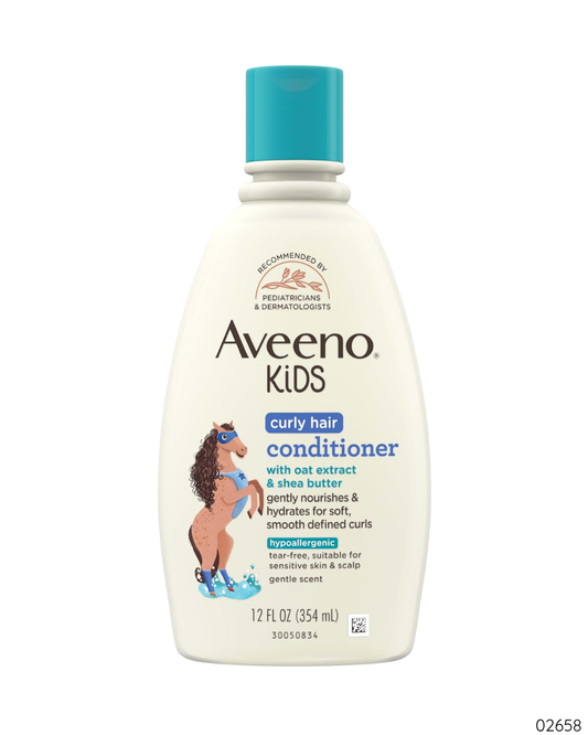 ACONDICIONADOR CABELLO RIZADO AVEENO