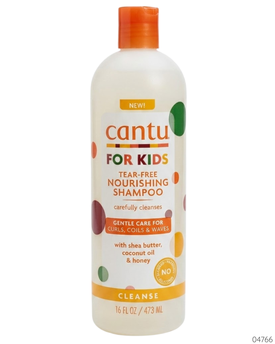 SHAMPOO NUTRITIVO CANTU 16OZ