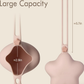 FUNDAS ALMACENAMIENTO CHUPON BEIGE CAFE