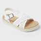 SANDALIAS BLANCAS