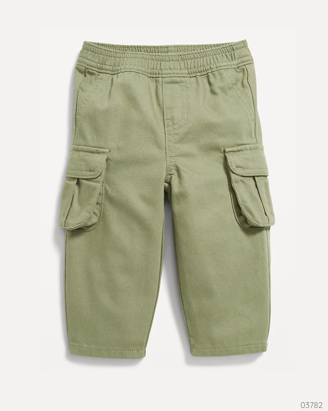 PANTALON VERDE OLD NAVY