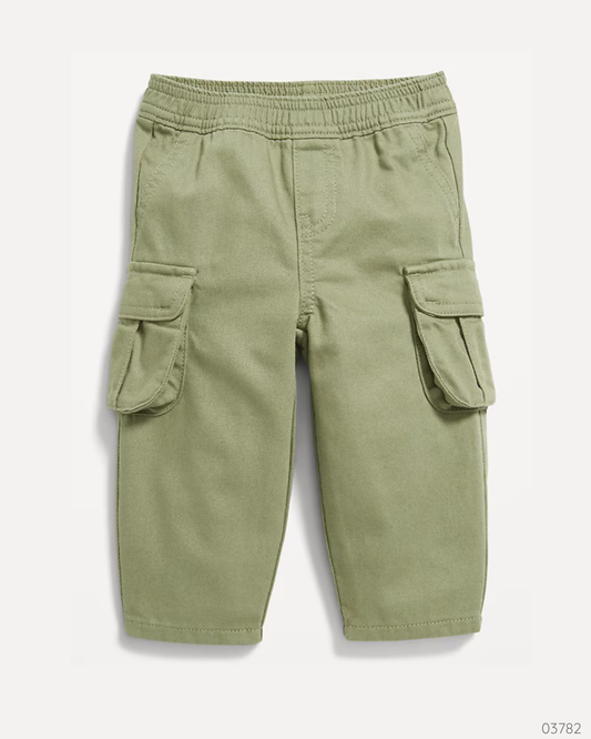 PANTALON VERDE OLD NAVY