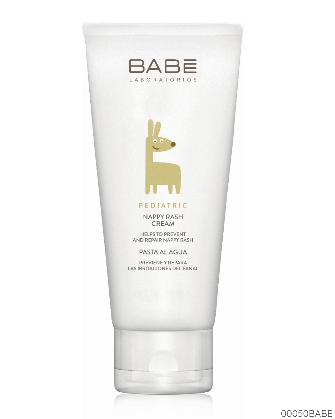 BABE PEDIATRIC PASTA AL AGUA 100ML