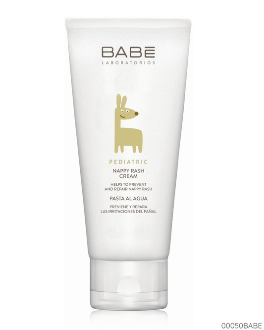 BABE PEDIATRIC PASTA AL AGUA 100ML
