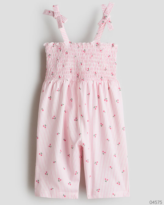 TRAJE DE CEREZAS