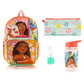 SET MOCHILA MOHANA 5 PZS