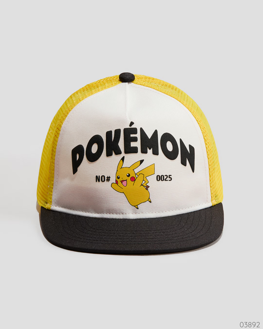 GORRA POKEMON 0025