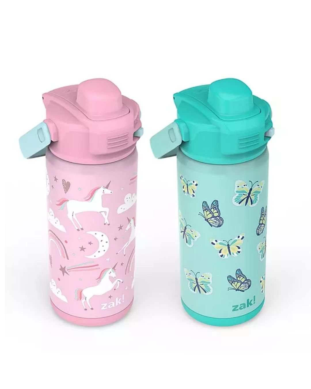 TERMO DE UNICORNIO ROSA 14 OZ ZAK