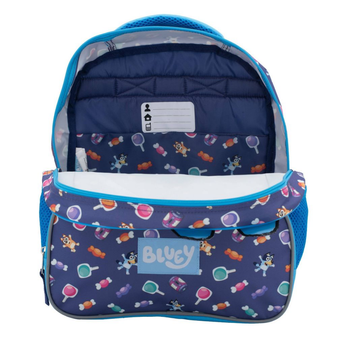 MOCHILA 14" BLUEY AZUL