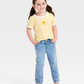 PANTALON BORDADO GIRASOL CAT & JACK