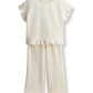 TRAJE BLANCO 2PZ