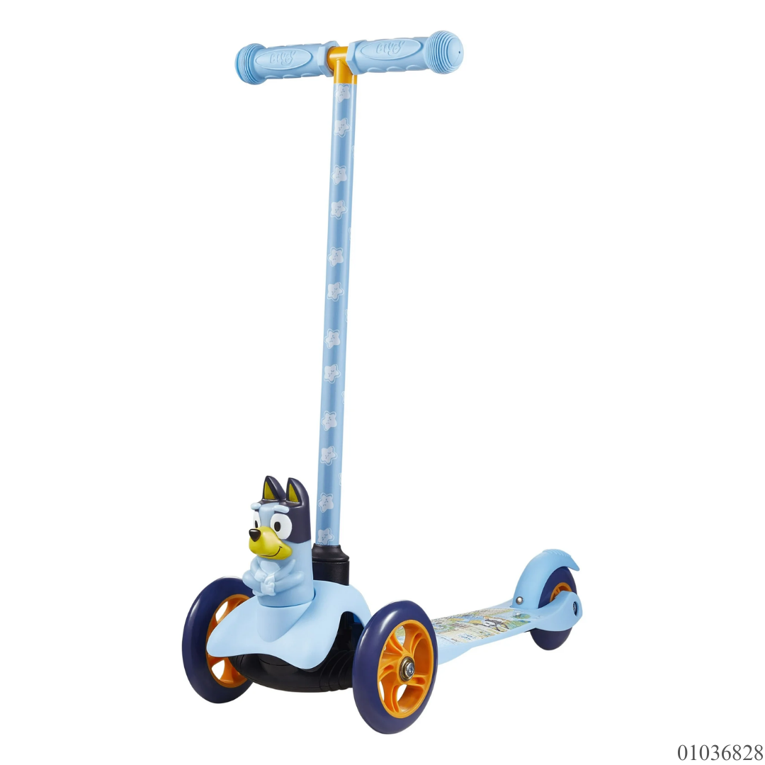 SCOOTER BLUEY AZUL