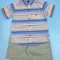 TRAJE NAUTICA SHORT CAFÉ