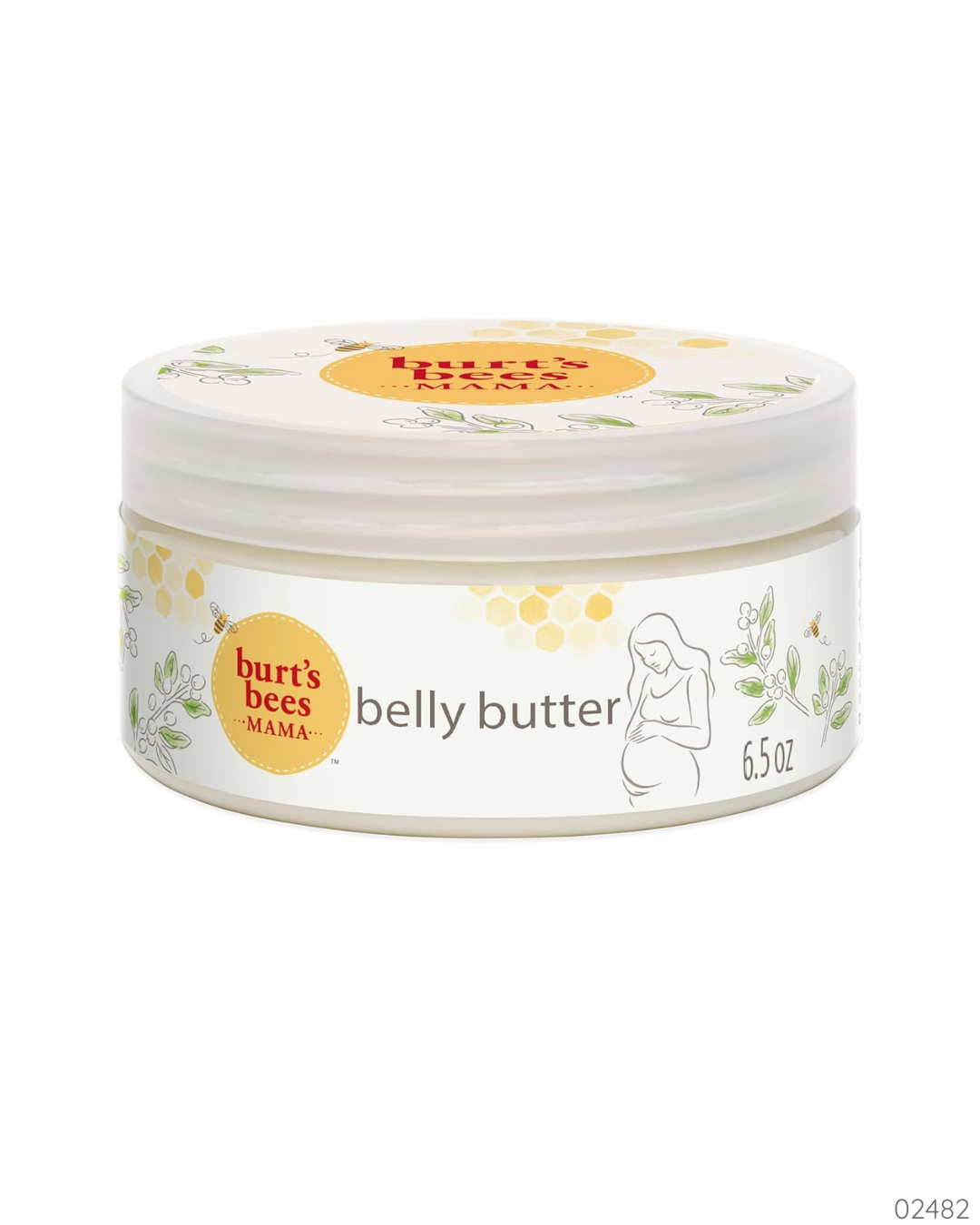 CREMA ANTIESTRIAS BURTS BEES