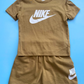 TRAJE CAFE 2 PZS NIKE