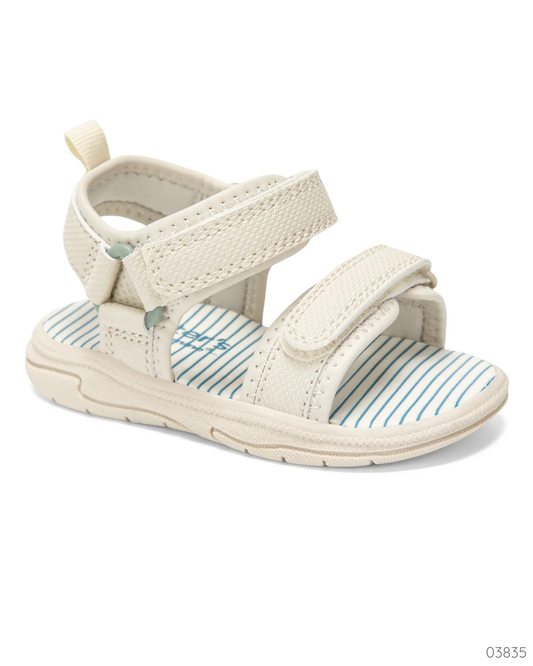 SANDALIAS CARTER'S BLANCAS