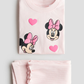 TRAJE MINNIE 2PZS