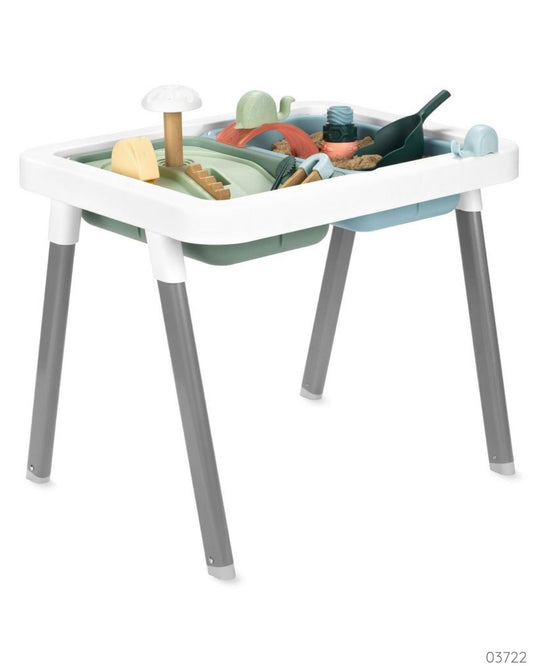 MESA SENSORIAL DE ACTIVIDADES