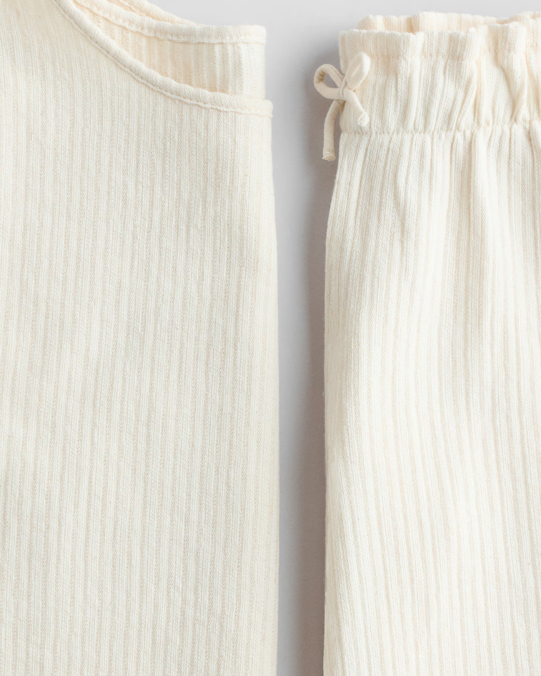 TRAJE BLANCO 2PZ