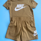 TRAJE CAFE 2 PZS NIKE
