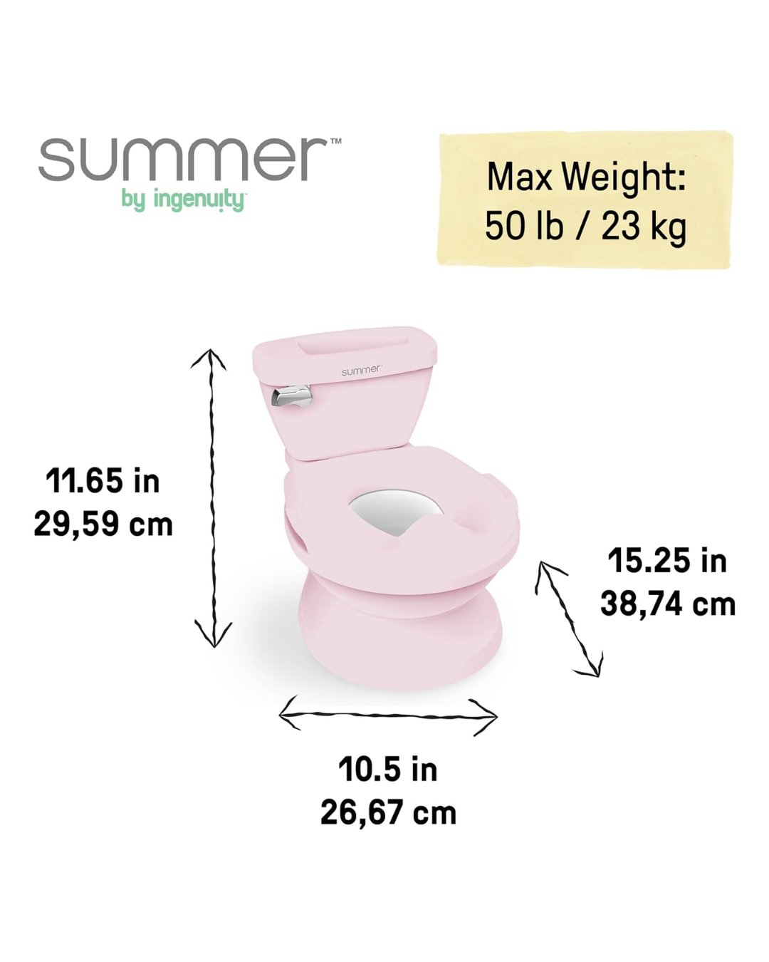 BAÑITO SUMMER ROSADO