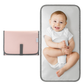 CAMBIADOR PORTATIL ROSA COMFYCUBS
