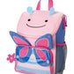 MOCHILA SKIPHOP 14" MARIPOSA