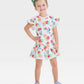 TRAJE BLUEY FRESAS