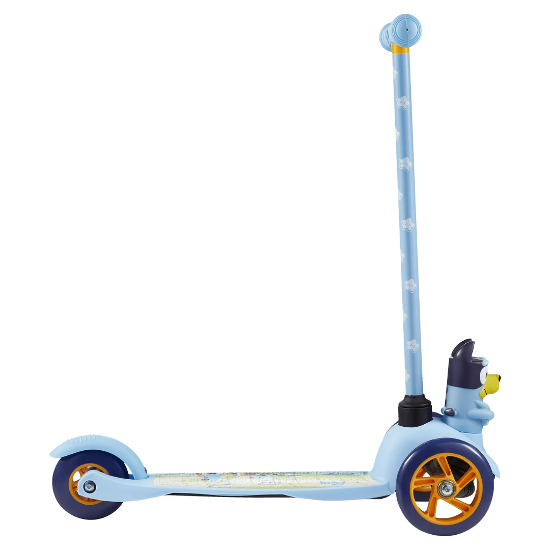 SCOOTER BLUEY AZUL