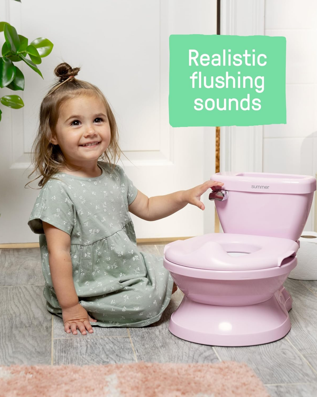 BAÑITO SUMMER ROSADO