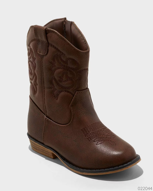 BOTAS VAQUERAS CAFÉ